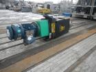 Used Northland Stainless Reactor, 150 Gallon. Hastelloy C275 construction, approximate 30