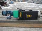 Used Northland Stainless Reactor, 150 Gallon. Hastelloy C275 construction, approximate 30