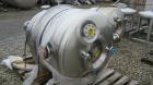 Unused- Northland reactor, 100 Gallon, hastelloy construction, removable dish top, dish bottom, rated 150 psi and full vacuum at 450 f, stainless steel jacket rated 150 psi and full vacuum at 450 f, ...