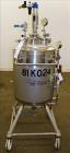 Used Northland Approximate 24 Gallons Stainless Reactor