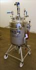 Used Northland Approximate 24 Gallons Stainless Reactor