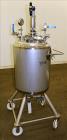 Used Northland Approximate 24 Gallons Stainless Reactor