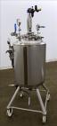 Used Northland Approximate 24 Gallons Stainless Reactor