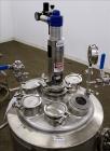 Used Northland Approximate 24 Gallons Stainless Reactor