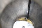 Used Northland Approximate 24 Gallons Stainless Reactor