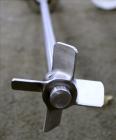 Used Northland Approximate 24 Gallons Stainless Reactor