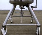Used Northland Approximate 24 Gallons Stainless Reactor