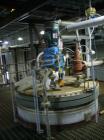 USED: Offenhauser approximately 1,000 gallon hastelloy C2000 reactor.6'4