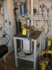 Used Parr Reactor, 5 Gallon, Hastelloy C. Internal rated 2000 psi at 350 deg F. Electrically heated. Mounted on a  stand with a Parr magnetic agitator drive. Serial  #4555. Price includes 15% buyer's...