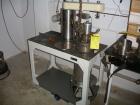 Used Parr Reactor, 2 Gallon, Hastelloy C. Internal rated 1900 psi at 350 deg.f.. Jacketed, no rating. Mounted on a on stand with a Parr magnetic agitator drive. PRICE INCLUDES 15% BUYER'S PREMIUM. NO...