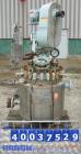 Used 30 Gallon Pfaudler Reactor, Model 30-150-120-JOW