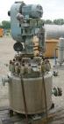 Used 30 Gallon Pfaudler Reactor, Model 30-150-120-JOW