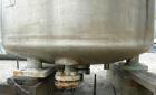 Used 30 Gallon Pfaudler Reactor, Model 30-150-120-JOW
