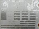 Used 30 Gallon Pfaudler Reactor, Model 30-150-120-JOW