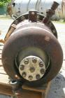 Used Pfaudler Reactor, 15 Gallon, Hastelloy B-2, vertical. Approximately 13