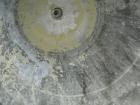 Used Pfaudler Reactor, 15 Gallon, Hastelloy B-2, vertical. Approximately 13