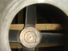 Used Pfaudler Reactor, 300 Gallon, Hastelloy C-276, Vertical. Approximately 40
