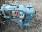 Used Pfaudler Reactor, 500 Gallon, Hastelloy C276. Approximately 54