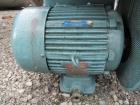 Used Pfaudler Reactor, 500 Gallon, Hastelloy C276. Approximately 54