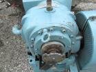 Used Pfaudler Reactor, 500 Gallon, Hastelloy C276. Approximately 54