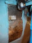 Used Pfaudler Reactor, 500 Gallon, Hastelloy C276. Approximately 54