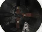 Used Pfaudler Reactor, 1000 Gallon, Hastelloy C276. Approximately 60