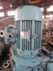 Used Pfaudler Reactor, 1000 Gallon, Hastelloy C276. Approximately 60
