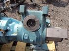 Used Pfaudler Reactor, 200 Gallon, Hastelloy C276, Vertical. Approximately 39
