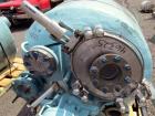 Used Pfaudler Reactor, 200 Gallon, Hastelloy C276, Vertical. Approximately 39