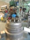 Used Precision Stainless Inc. 300 Gallon C-22 Hastelloy Reactor.