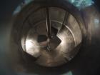 Used Precision Stainless Inc. 300 Gallon C-22 Hastelloy Reactor.