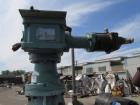 Used- Precision Stainless Reactor, 100 Gallon, Hastelloy C276. Approximately 32