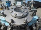 Used Precision Stainless Reactor, 100 Gallon, Hastelloy C276. Approximately 32