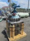 Used Precision Stainless Reactor, 50 Gallon, Hastelloy C276. Approximately 24