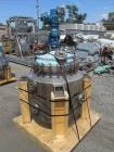 Used Precision Stainless Reactor, 50 Gallon, Hastelloy C276. Approximately 24