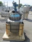 Used Precision Stainless Reactor, 50 Gallon, Hastelloy C276. Approximately 24