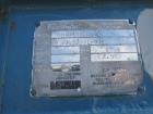 Used Precision Stainless Reactor, 50 Gallon, Hastelloy C276. Approximately 24