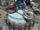 Used Precision Stainless Reactor, 50 Gallon, Hastelloy C276. Approximately 24