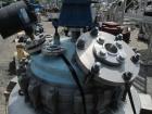 Used Precision Stainless Reactor, 50 Gallon, Hastelloy C276. Approximately 24
