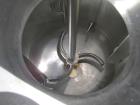 Used Precision Stainless Reactor, 50 Gallon, Hastelloy C276. Approximately 24