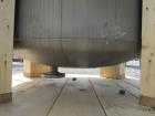 Used Precision Stainless Reactor, 50 Gallon, Hastelloy C276. Approximately 24