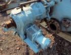 Used Precision Reactor, 300 Gallon, Hastelloy C276 Construction. Approximately 48
