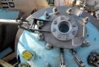 Used Precision Reactor, 300 Gallon, Hastelloy C276 Construction. Approximately 48