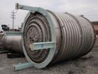 Used Roben Reactor, 5000 Gallon, Hastelloy C276, Vertical. 108