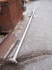 Used Roben Reactor, 5000 Gallon, Hastelloy C276, Vertical. 108