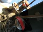 Used Roben Reactor, 500 Gallon, Hastelloy C276, Vertical. 48