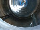Unused- Roben Manufacturing Reactor, 500 Gallon, Hastelloy C22, Vertical. 54