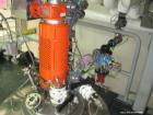 Used Roben Hastelloy C-22 Reactor, 50 Gallon. Dished heads. Internal Rated 100 psi/Full Vacuum at 395 degrees F. 304L Stainless steel jacket rated 150 psi/Full Vacuum at 395 degrees F. 24