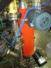 Used Roben Hastelloy C-22 Reactor, 50 Gallon. Dished heads. Internal Rated 100 psi/Full Vacuum at 395 degrees F. 304L Stainless steel jacket rated 150 psi/Full Vacuum at 395 degrees F. 24