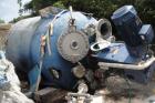 Used Roben Reactor, 8145 Liter (2000 Gallon), Hastelloy.